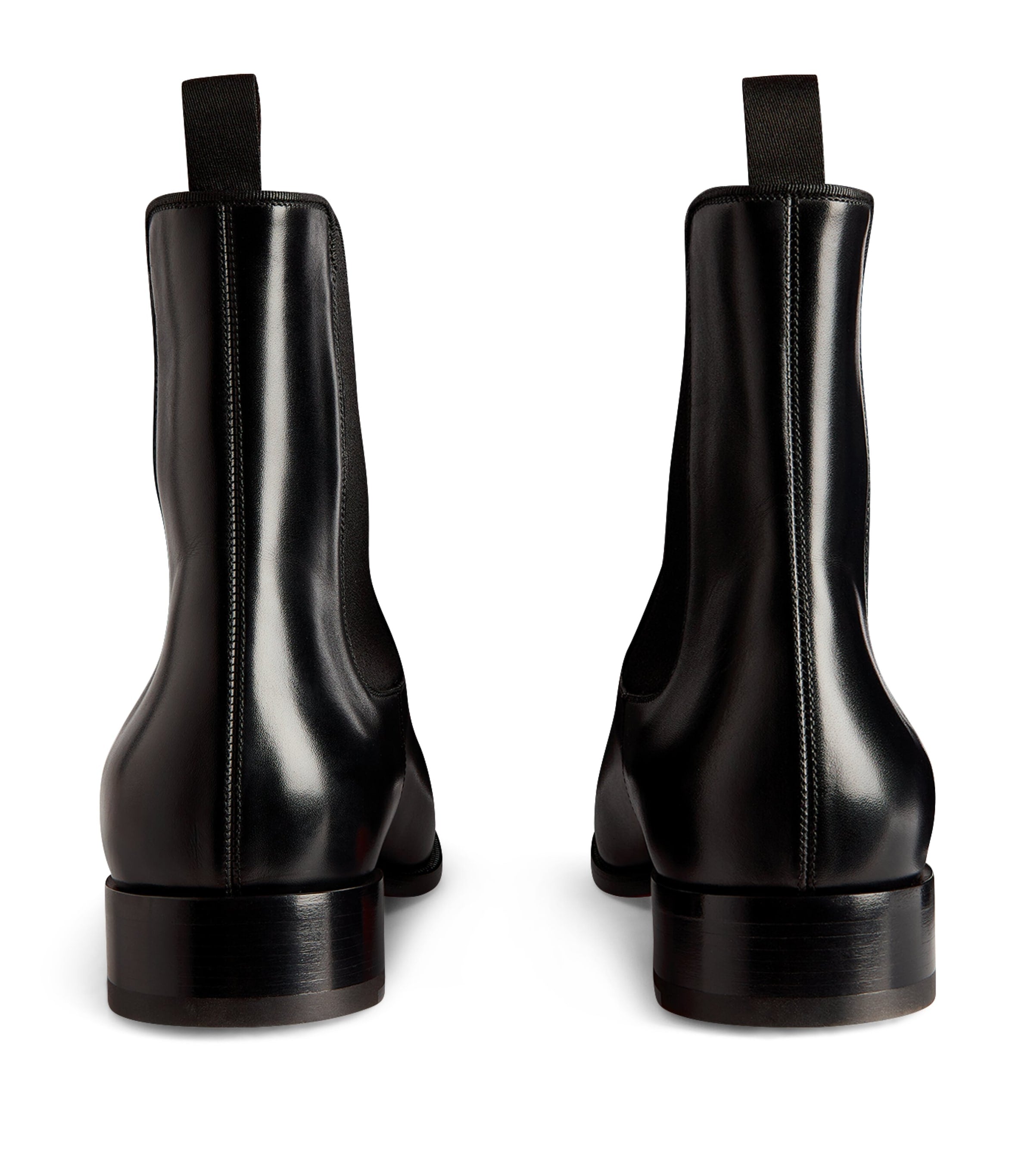 Samson Leather Chelsea Boots