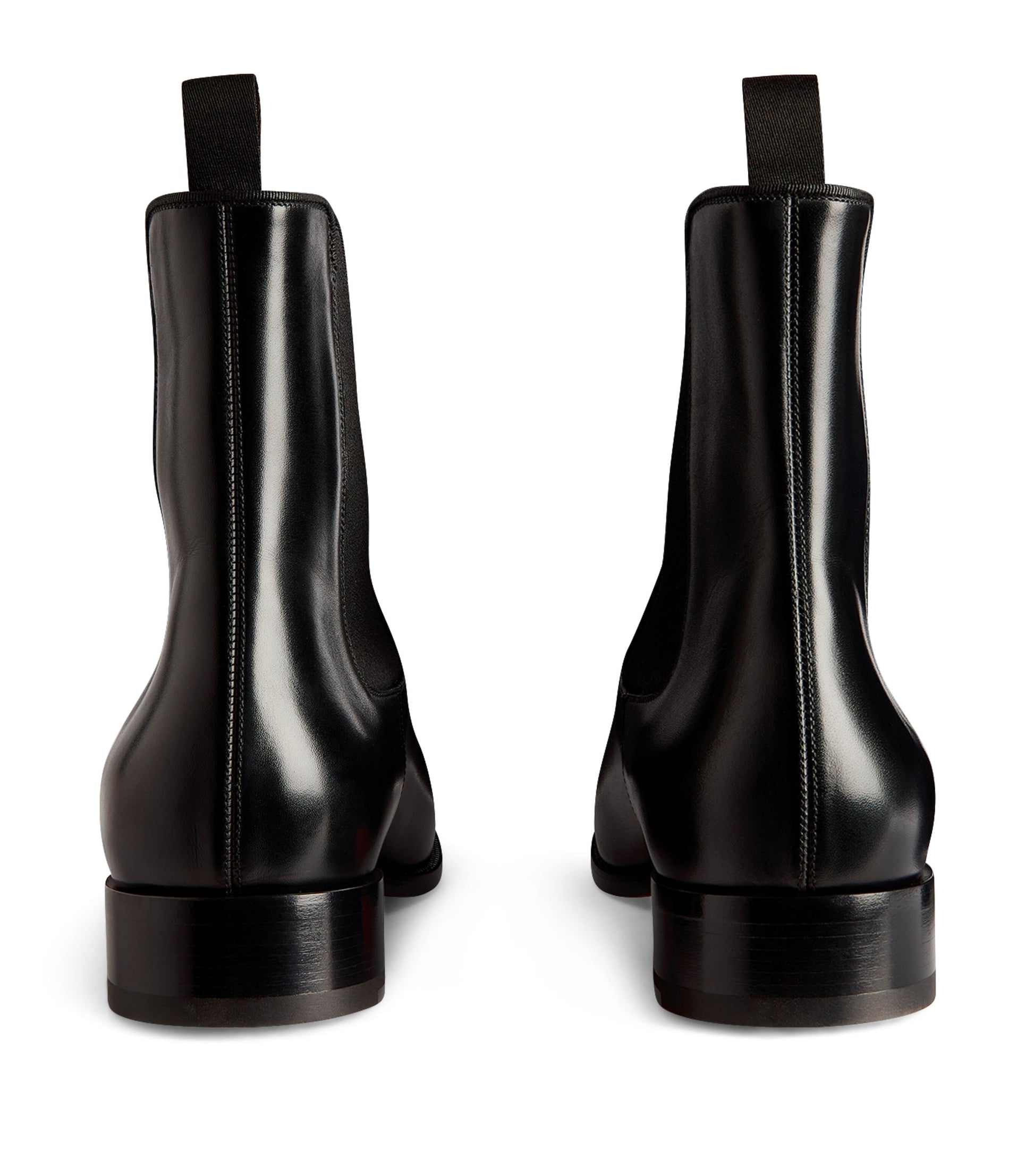 Samson Leather Chelsea Boots