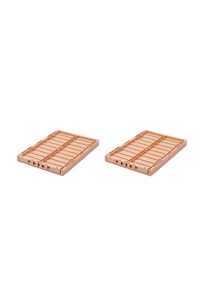 Liewood Weston Storage Box M 2'li Saklama Kutusu (2 Parça)