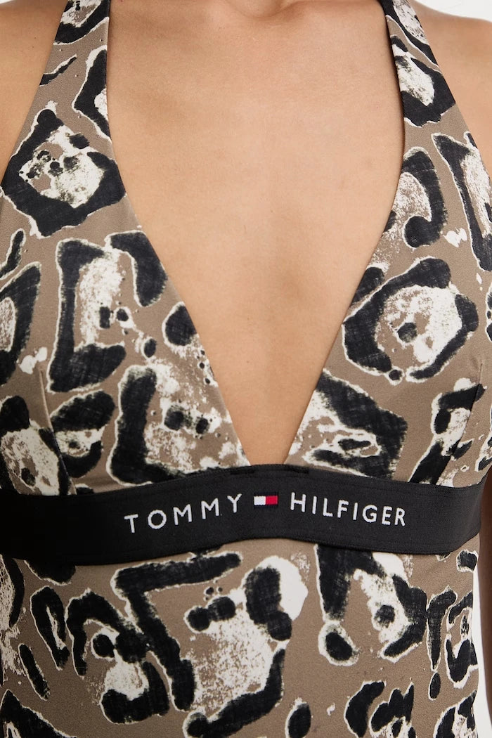 Tommy Hilfiger Цял бански дамски