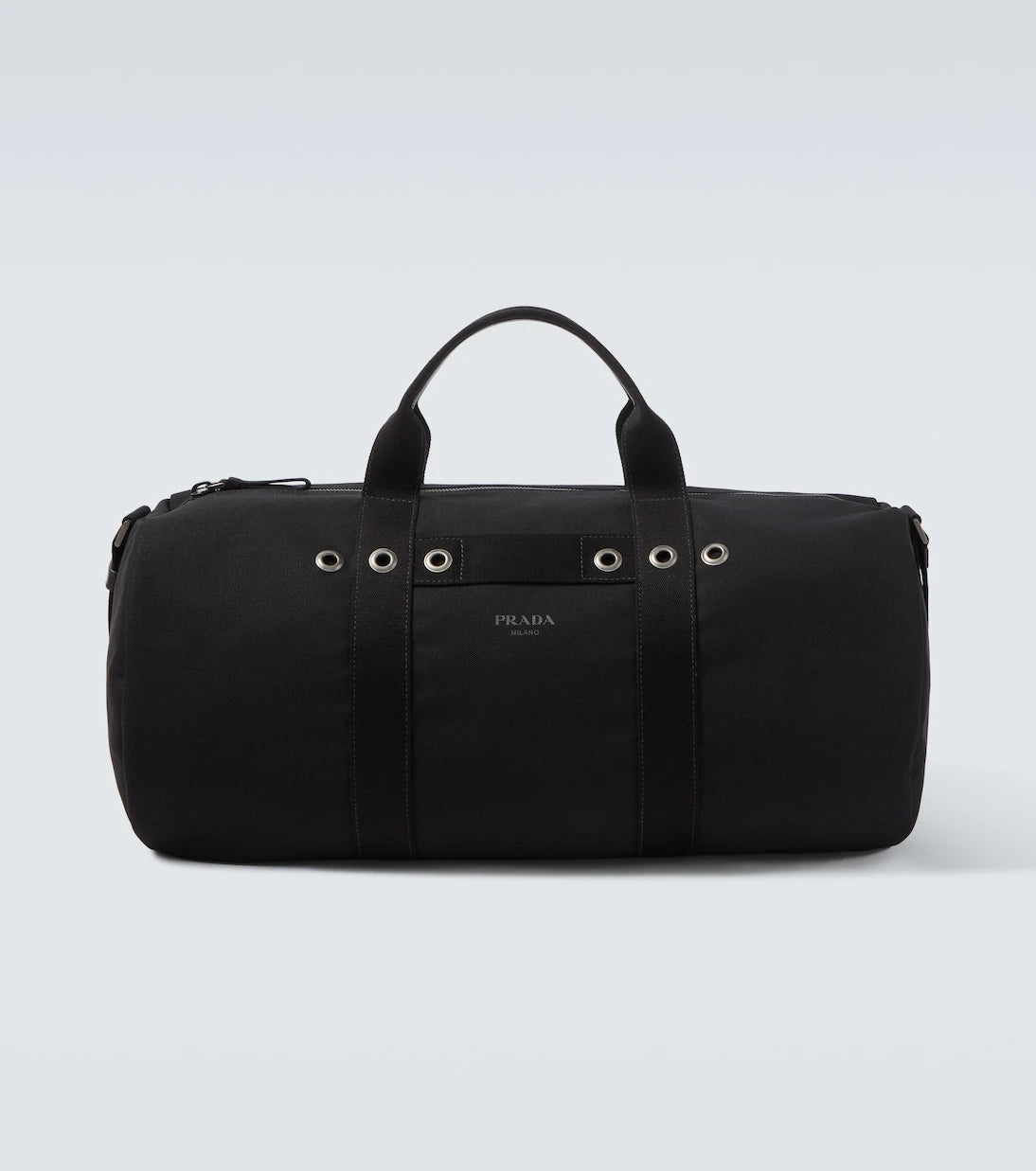 Prada - Canvas duffel bag