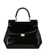 Dolce & Gabbana Multi Medium Sicily Top-Handle Bag