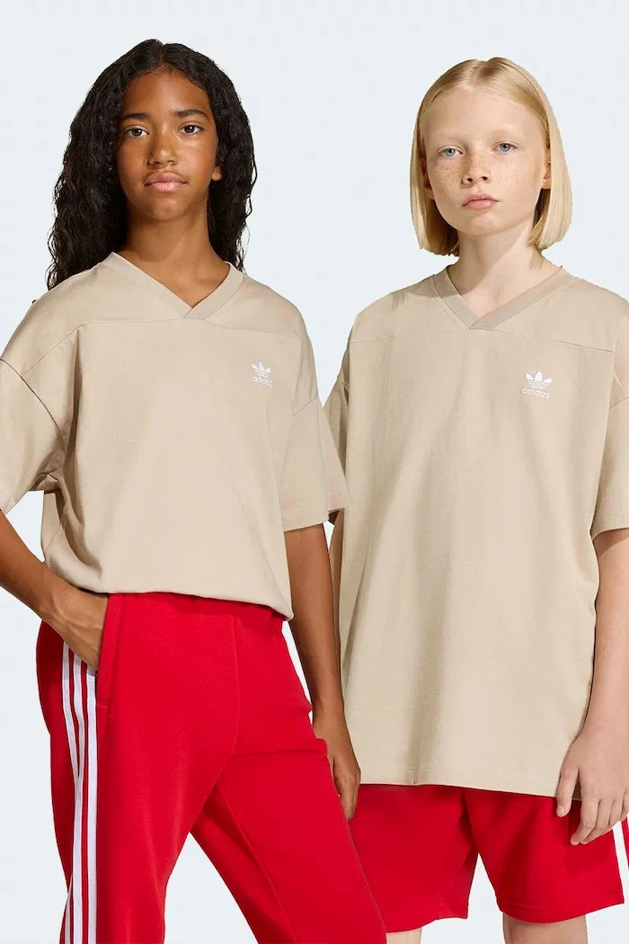 adidas Originals Çocuk Pamuklu Tişört