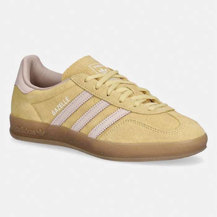 adidas Originals Gazelle Indoor kadın süet spor ayakkabı