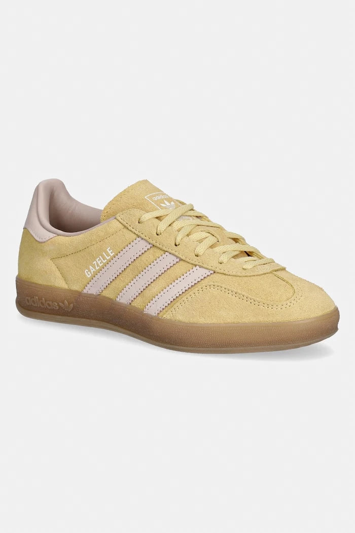adidas Originals Gazelle Indoor kadın süet spor ayakkabı