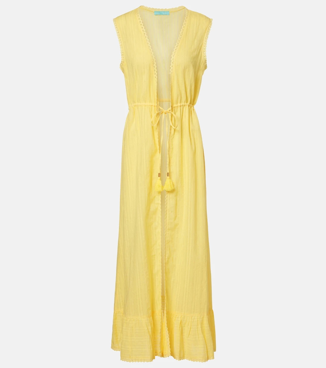 Melissa Odabash - Tessa cotton beach cover-up