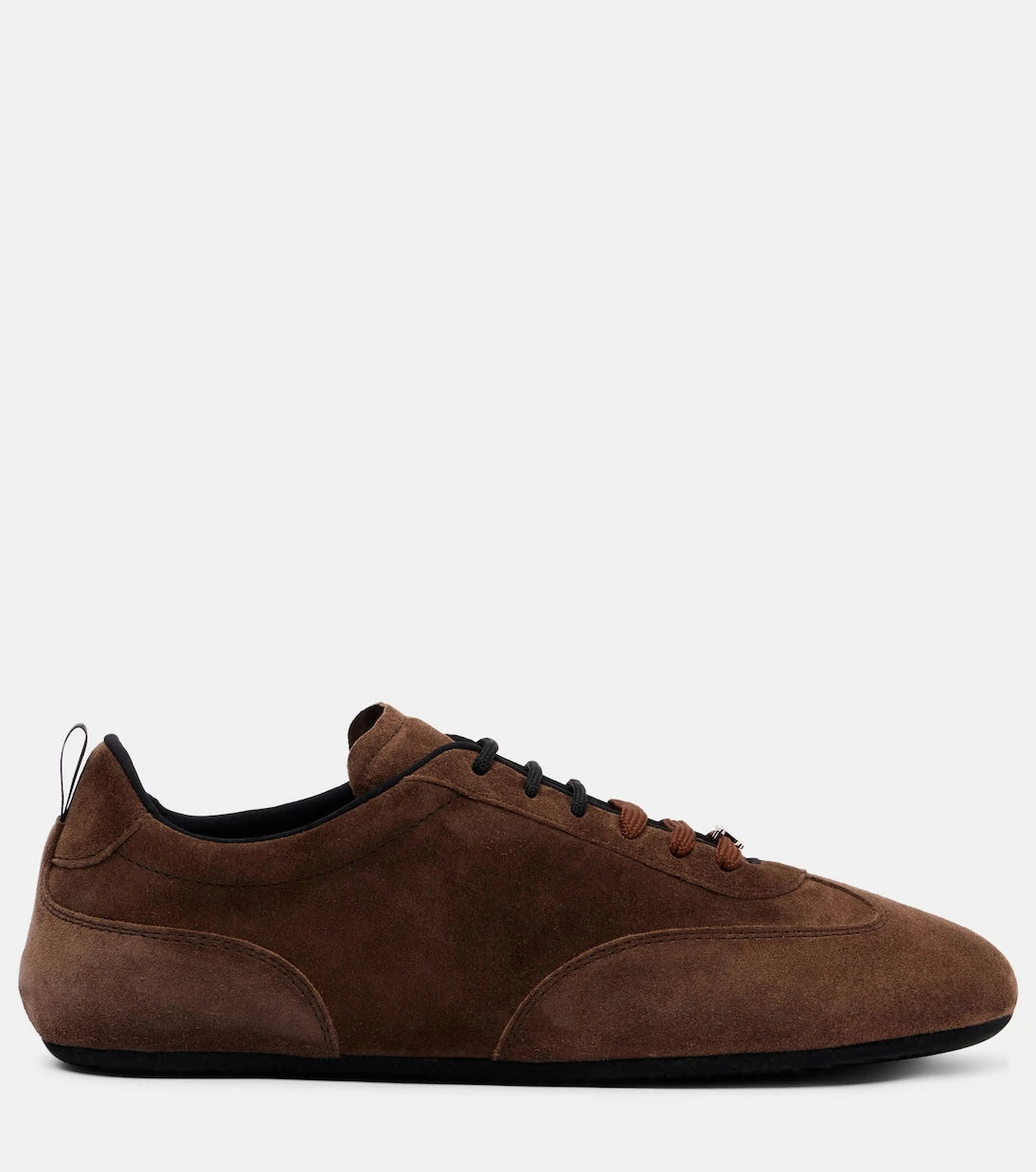 Max Mara - Suede sneakers