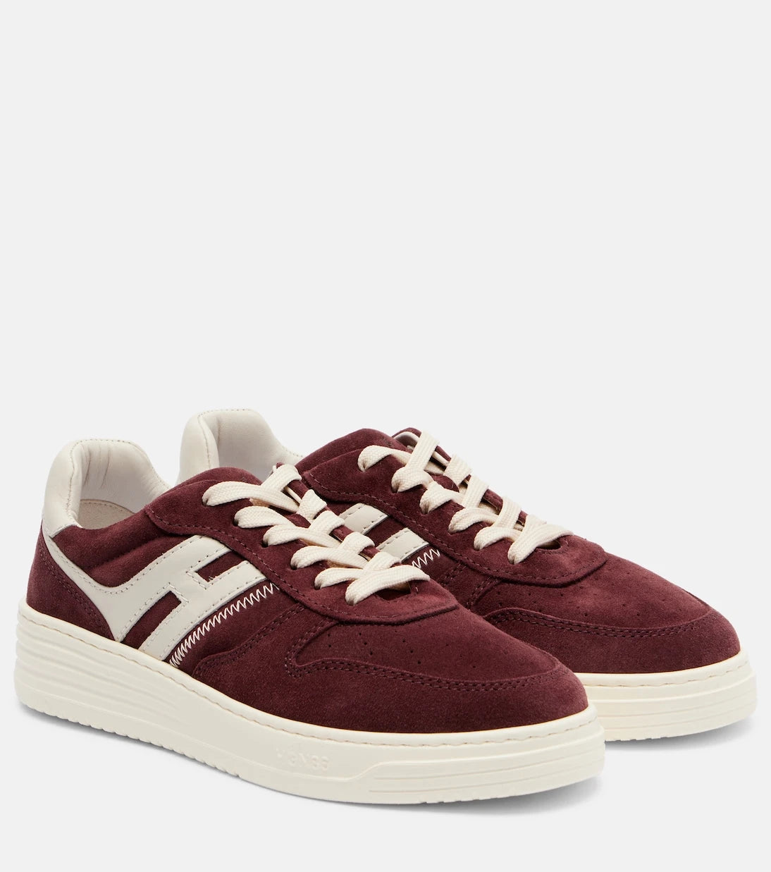 Hogan - H630 suede sneakers