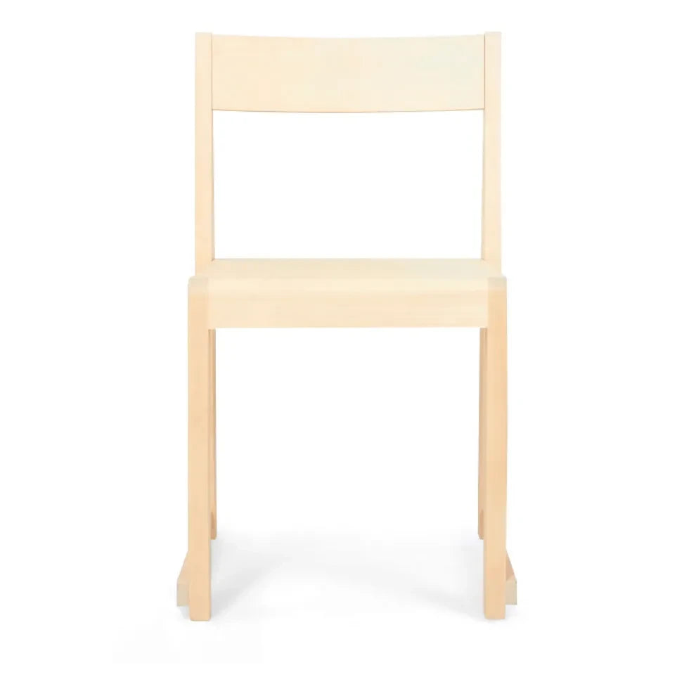 Frama - Wooden Chair | Bois clair