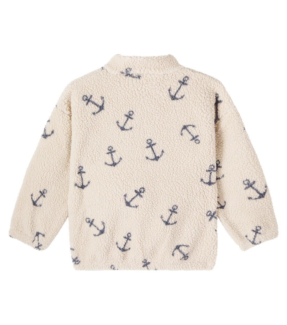 Konges Sløjd - Jody printed teddy jacket