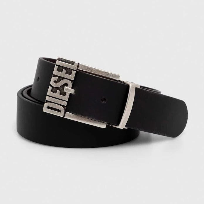 Кожен колан с две лица Diesel B-SHIFT II BELT