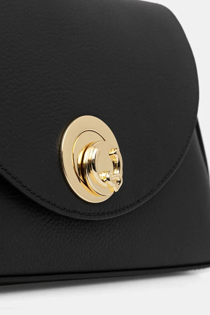 Coccinelle чанта crossbody дамска от кожа NIKLA
