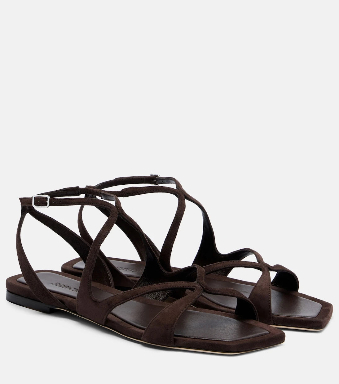 Jimmy Choo - Ayla suede sandals