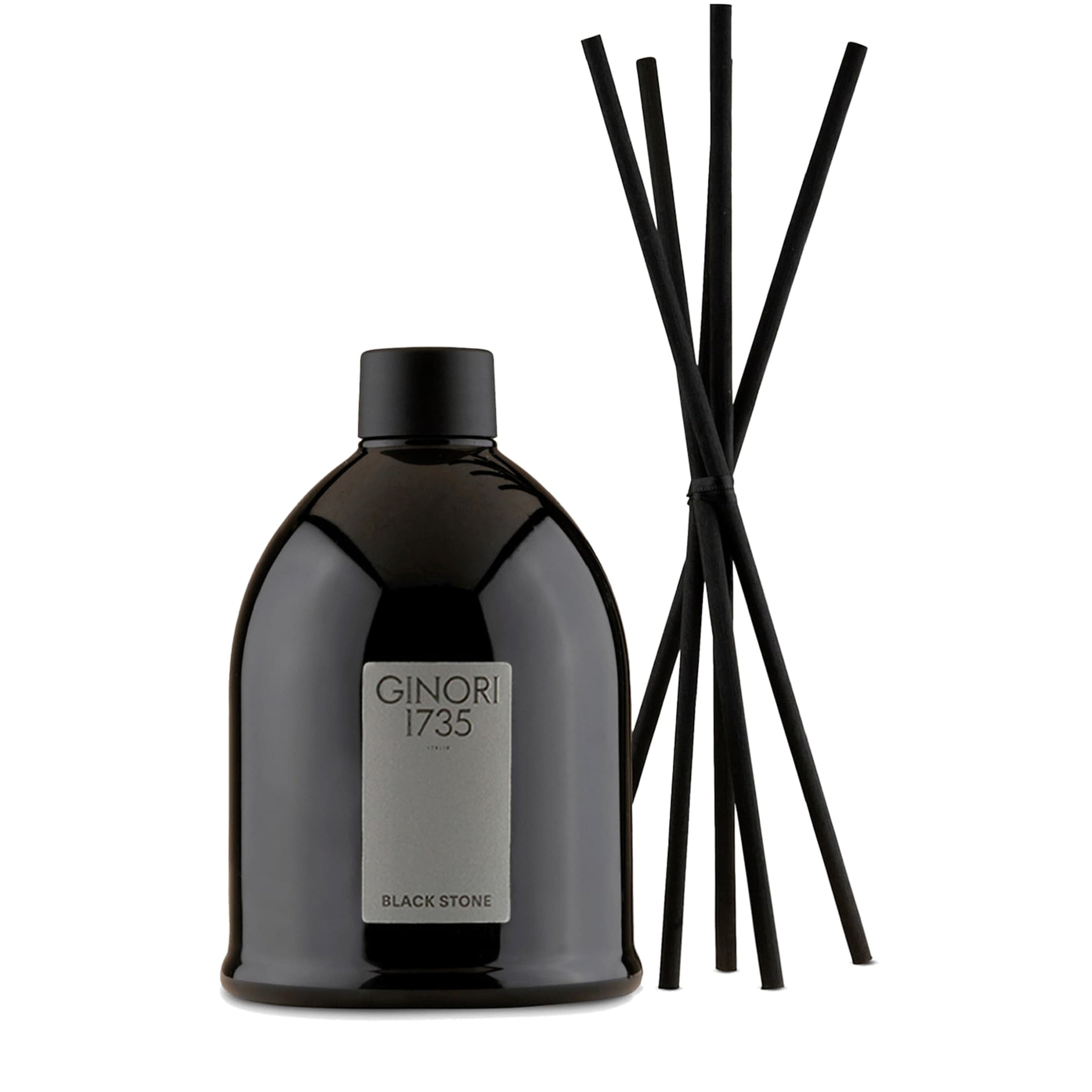 Black Stone Diffuser (400ml)
