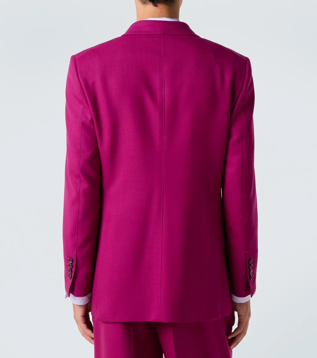 Tom Ford - Wool twill suit jacket