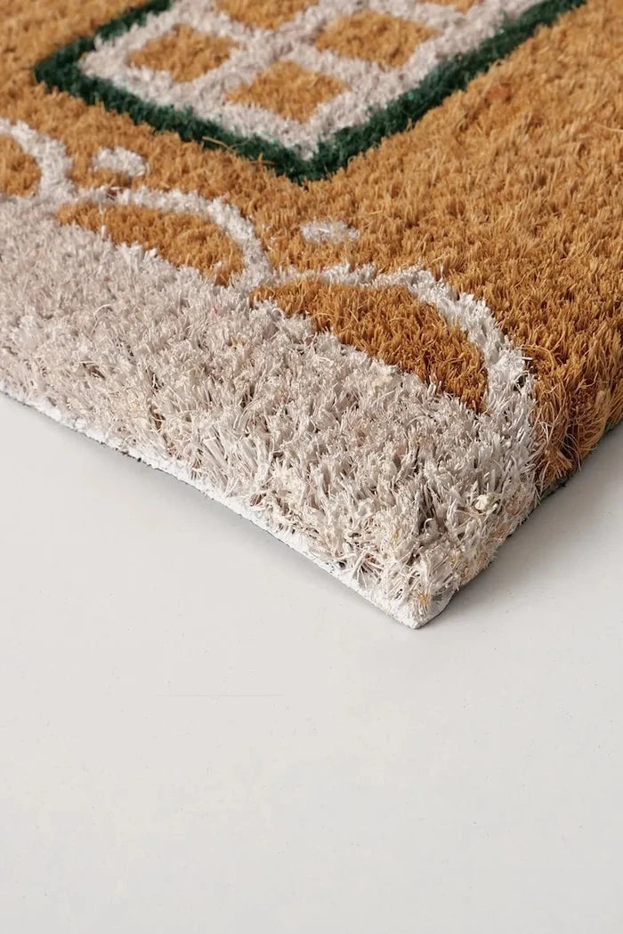 Boltze Julehus 60 cm Yılbaşı Paspası
