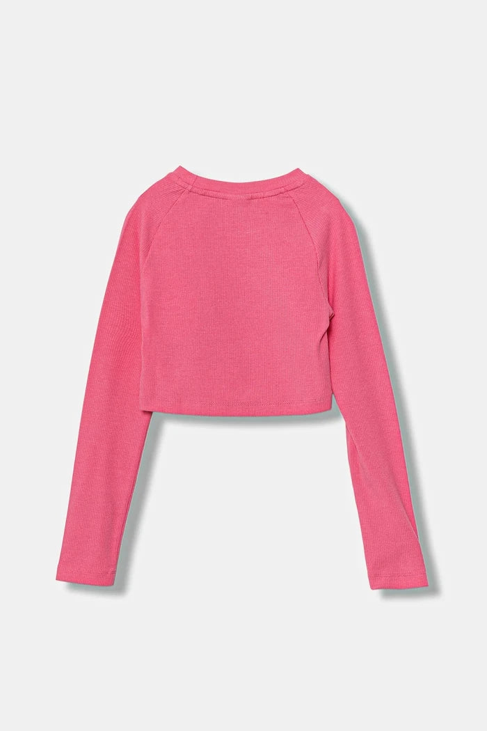 adidas Originals Uzun Kollu Çocuk Bluzu