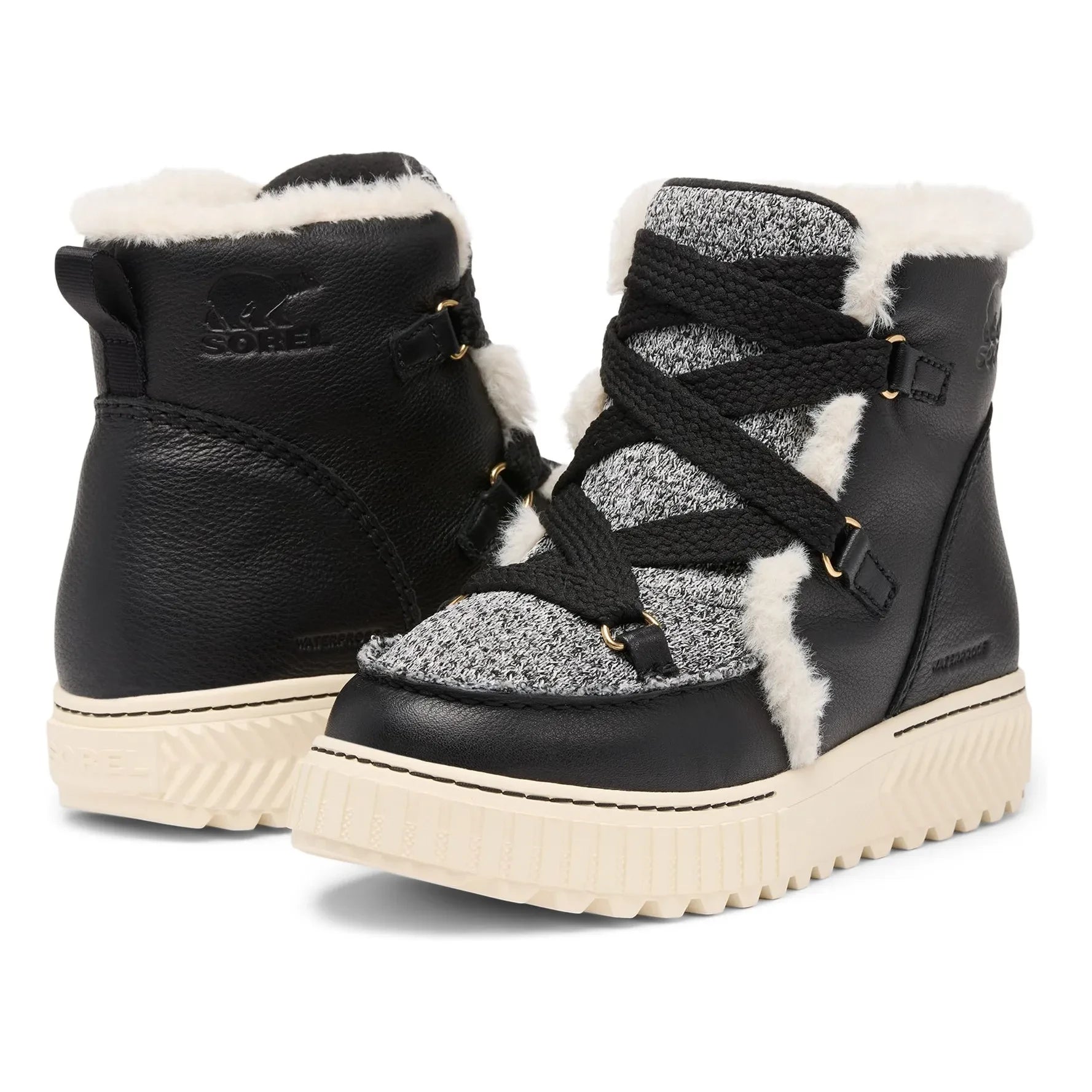 Sorel - Ona Ave Alpine waterproof boots | Black