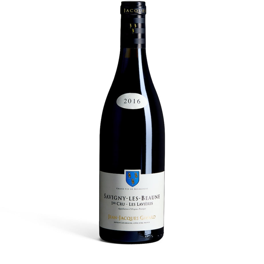 JJ Girard Les Lavieres Savigny-les-Beaune Premier Cru 2016 (75cl) - Burgundy, France