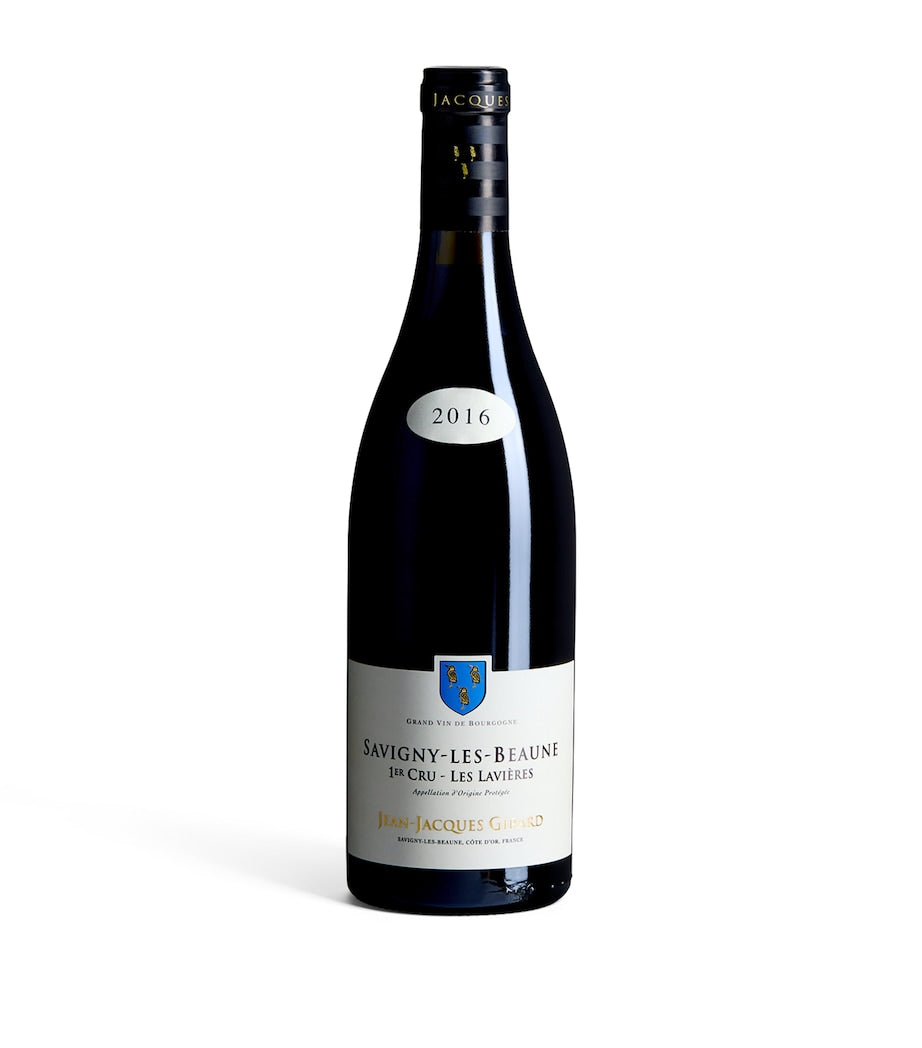 JJ Girard Les Lavieres Savigny-les-Beaune Premier Cru 2016 (75cl) - Burgundy, France