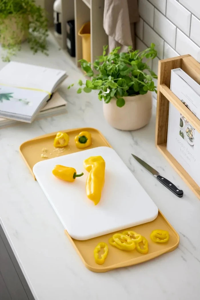 Rosti plastik kesme tahtası 39,5 x 26,8 cm