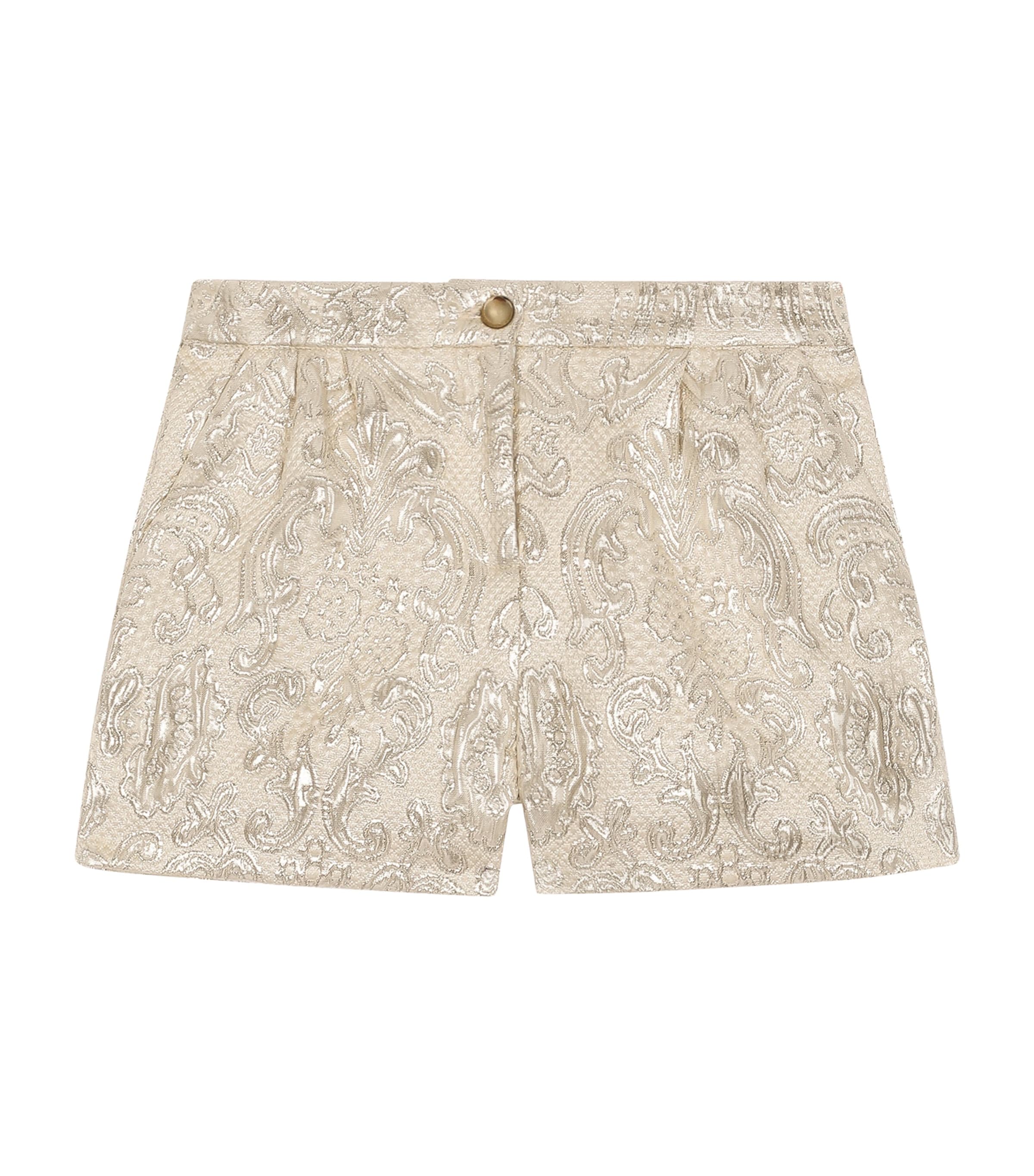 Dolce & Gabbana Kids Brocade Shorts (2-6 Years)