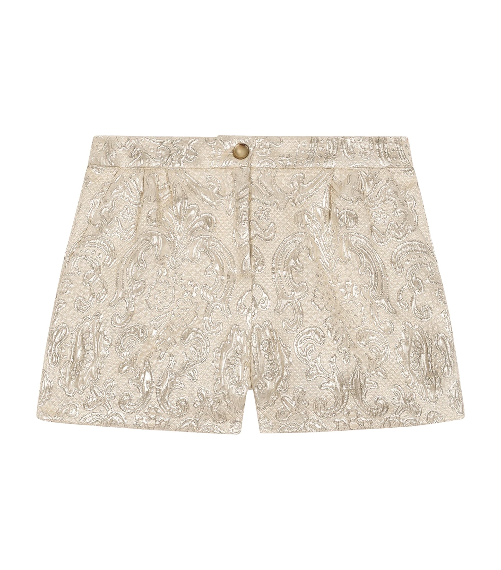 Dolce & Gabbana Kids Brocade Shorts (2-6 Years)