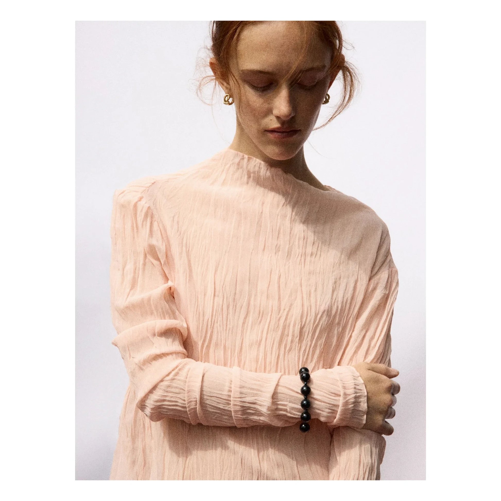 Louise Damas - Le Bleu bracelet | Dark Blue