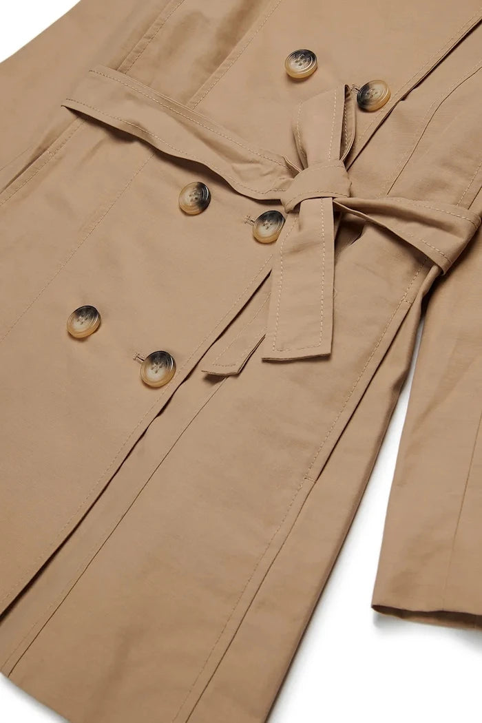 Детски шлифер MAX&Co. MAXJ3F JACKET