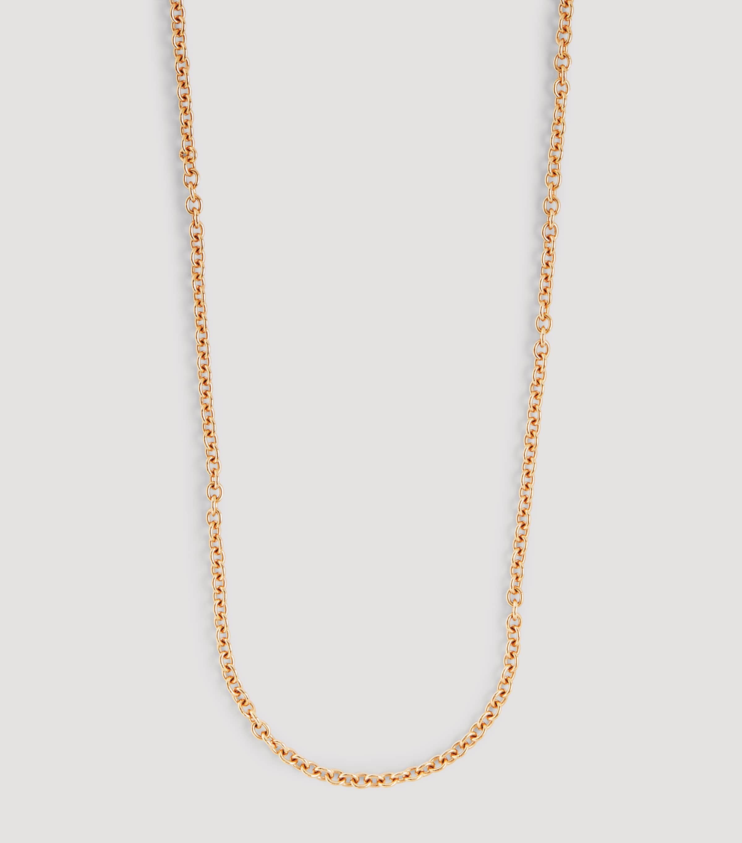 Pomellato Gold Chain Necklace
