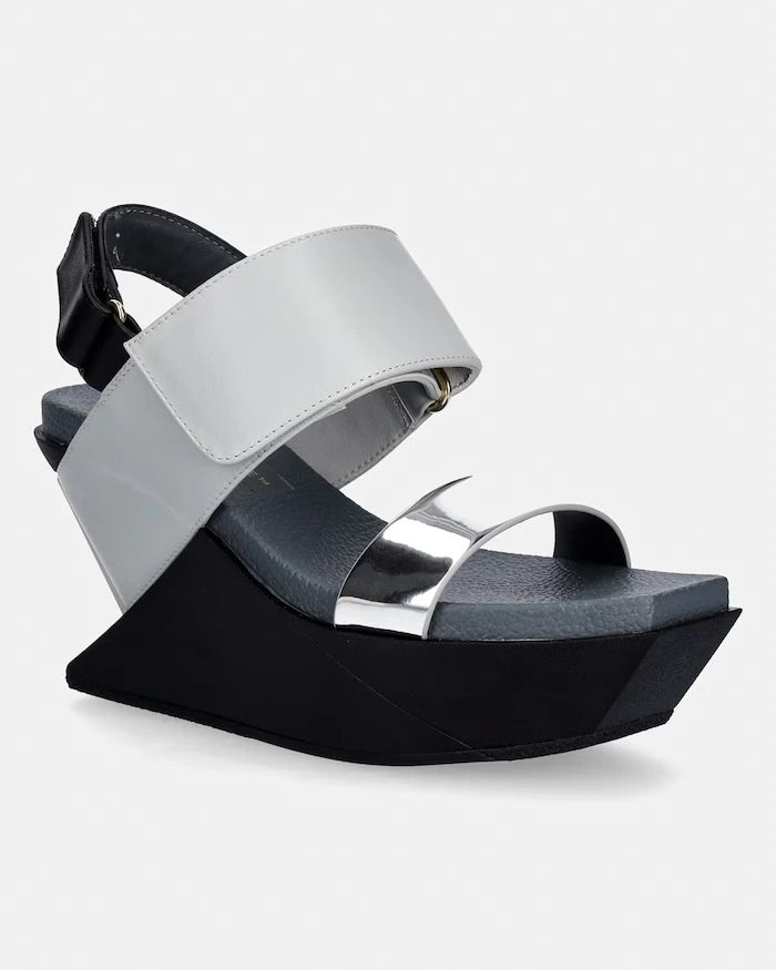 United Nude Сандали с отворен ток Delta Wedge Sandal
