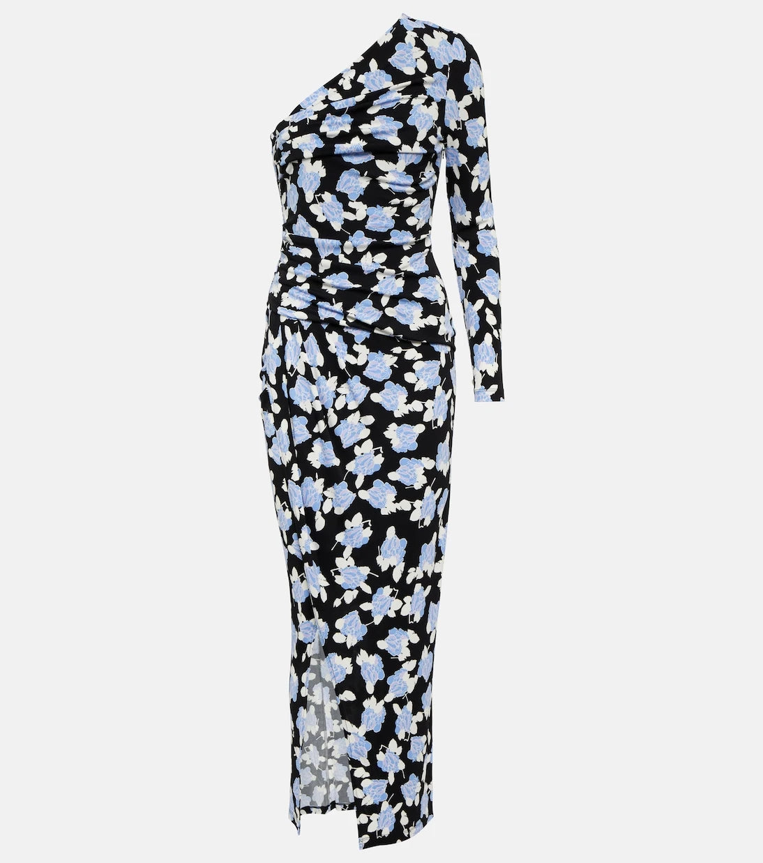 Diane von Furstenberg - Kitana one-shoulder maxi dress
