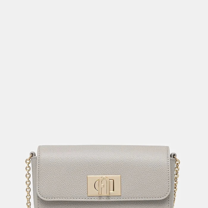 Furla чанта crossbody дамска от кожа