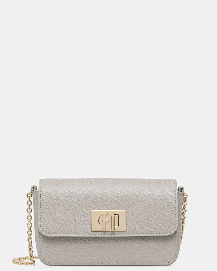 Furla чанта crossbody дамска от кожа