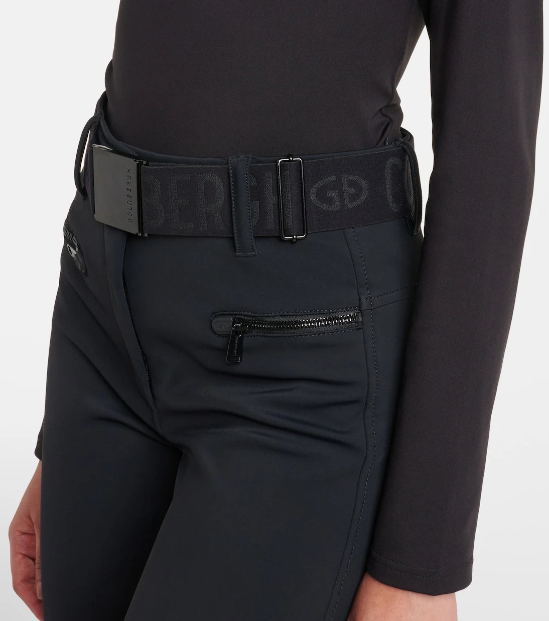 Goldbergh - Elisa logo ski bodysuit