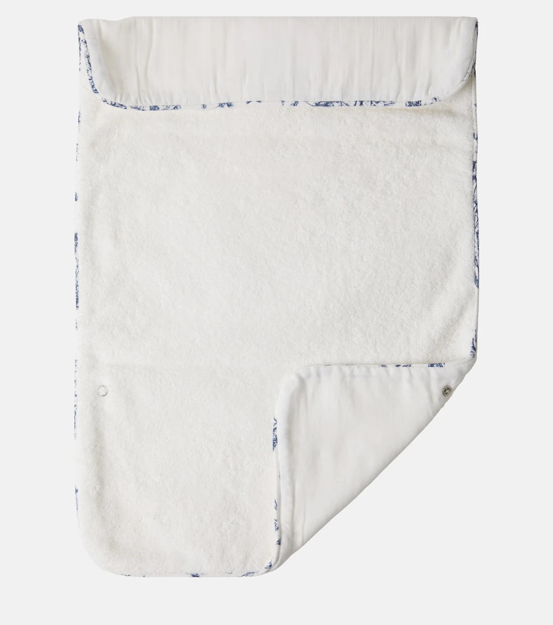Tartine et Chocolat - Floral diaper bag and changing pad set