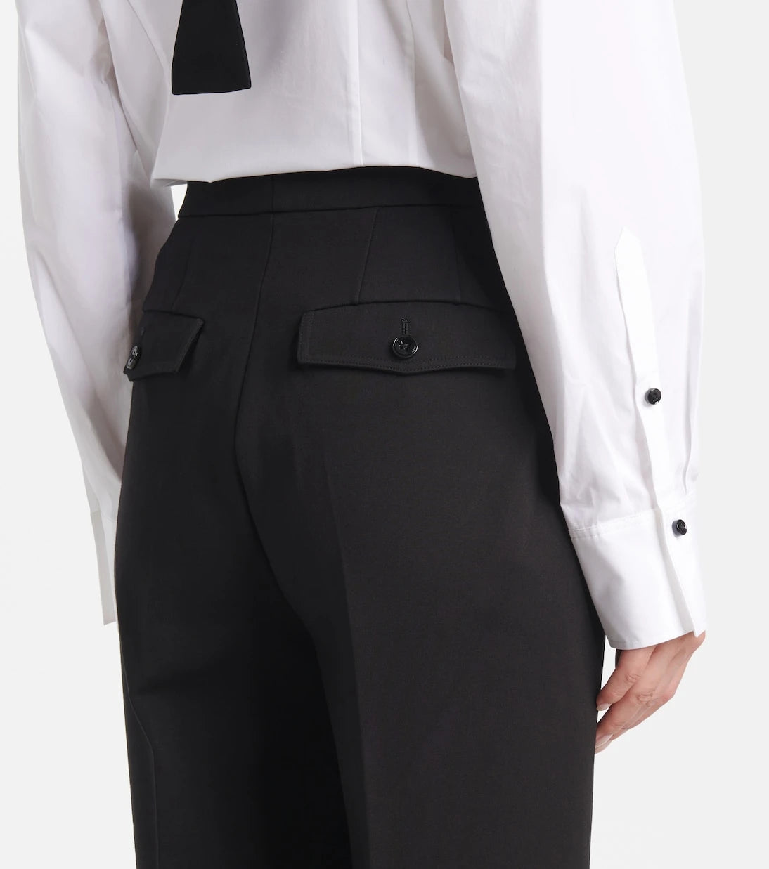Dorothee Schumacher - Emotional Essence tapered pants