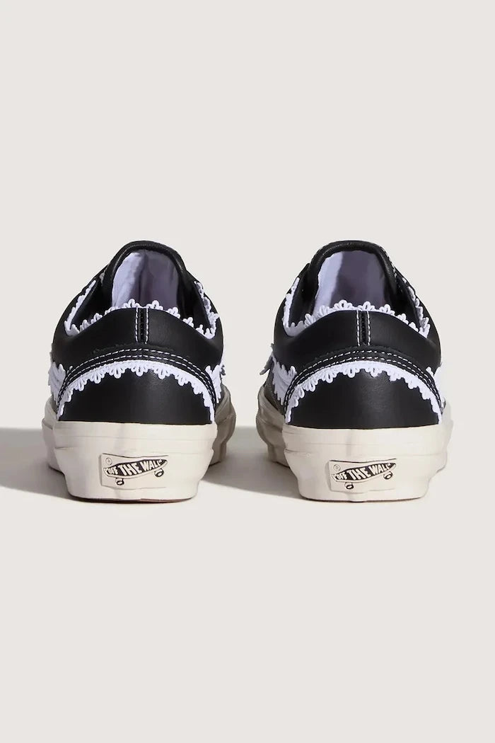 Vans LX Old Skool ниски кецове дамски от кожа