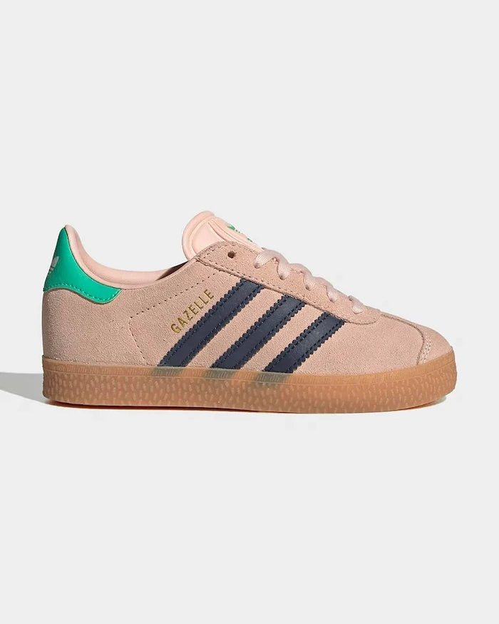 adidas Originals GAZELLE Çocuk Süet Spor Ayakkabı