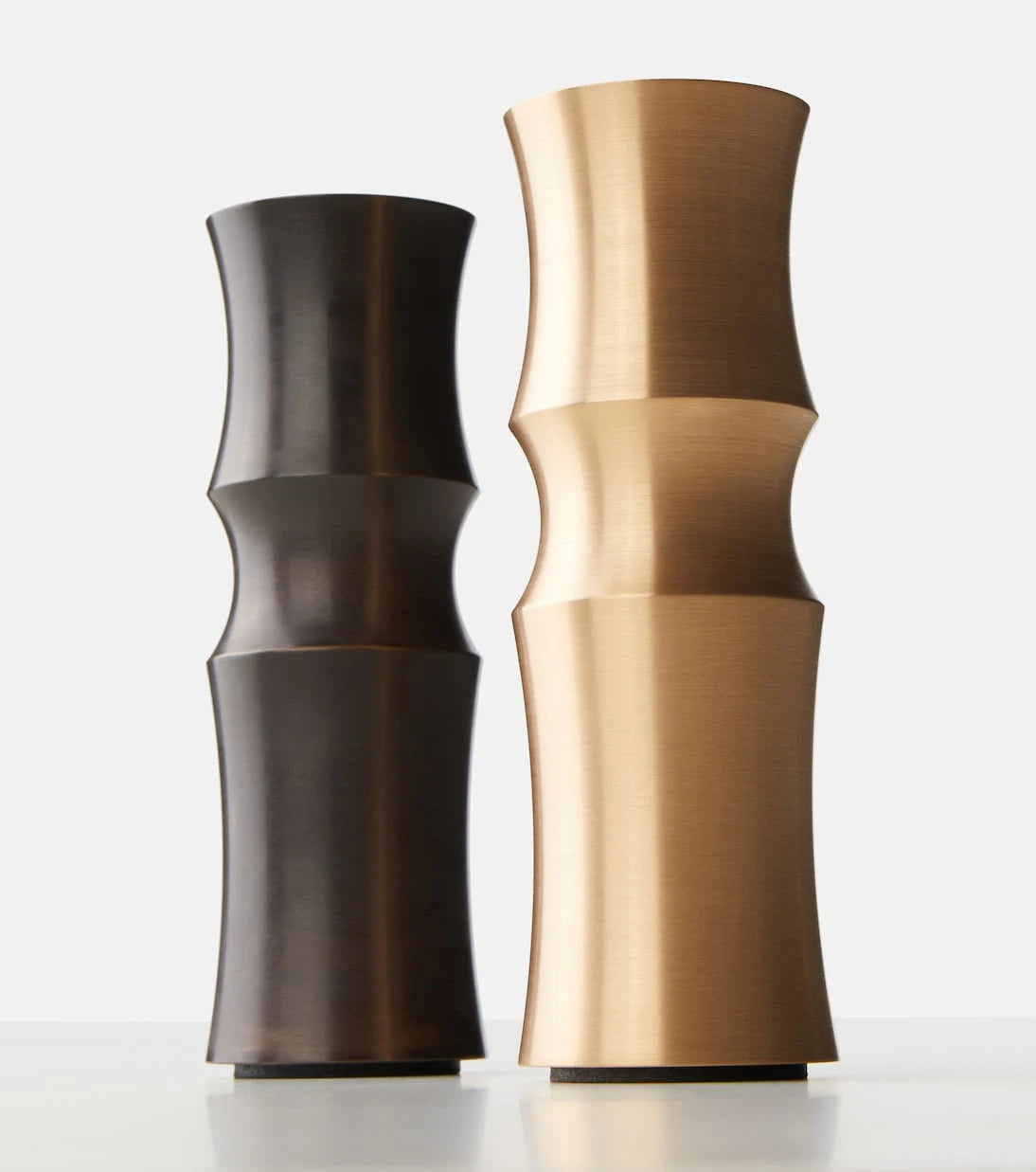 Michaël Verheyden - Spina bronze candle holder