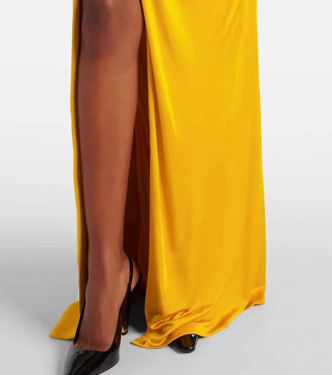 Versace - Medusa '95 pleated gown