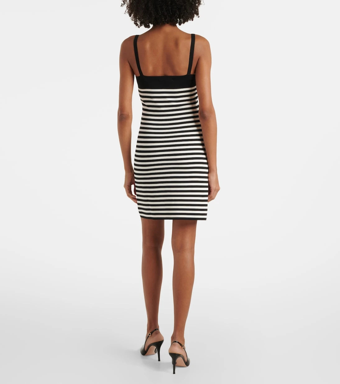 Nina Ricci - Striped minidress