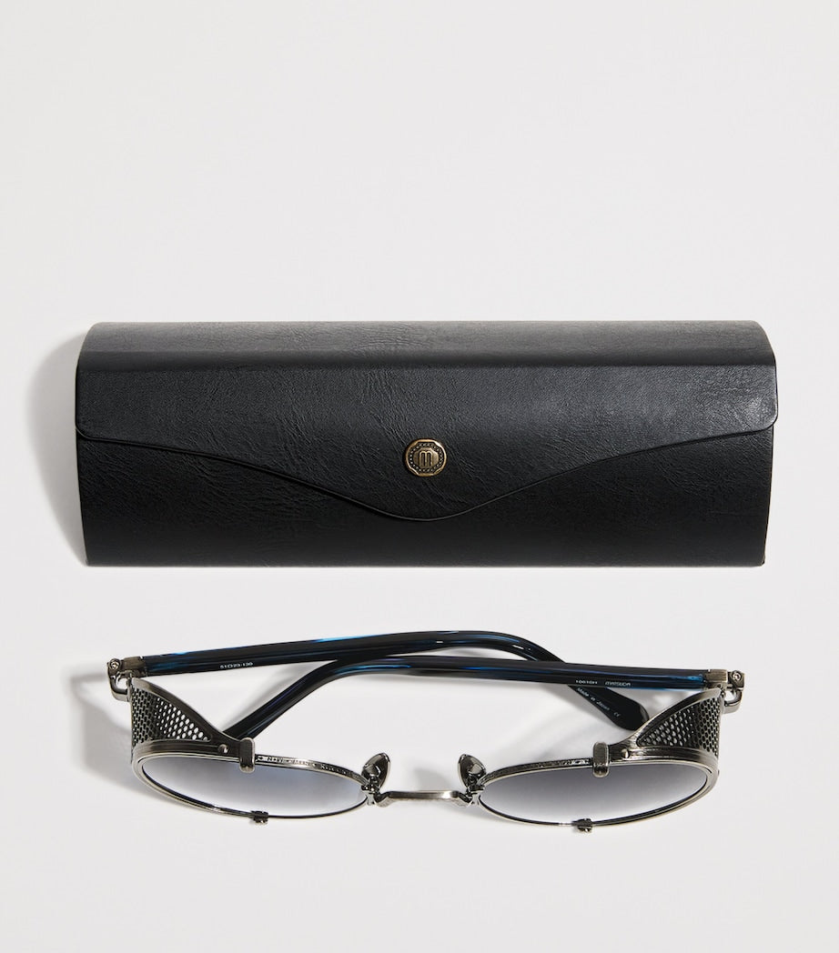 Heritage Round Sunglasses