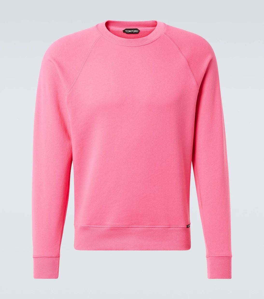 Tom Ford - Cotton jersey sweatshirt