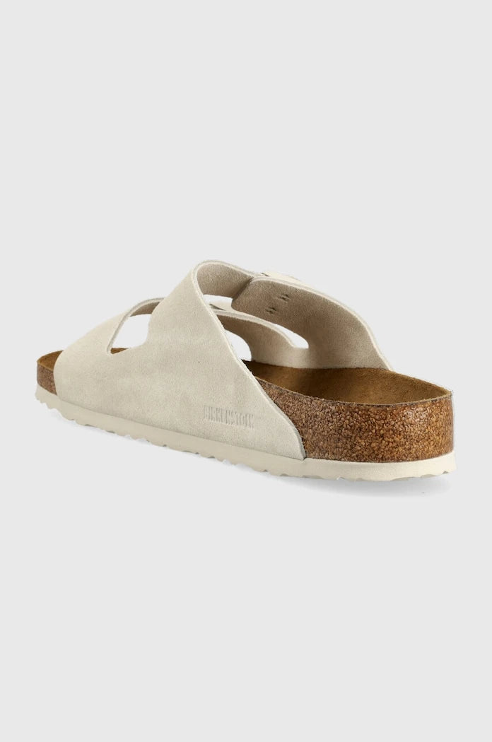 Велурени чехли Birkenstock Arizona