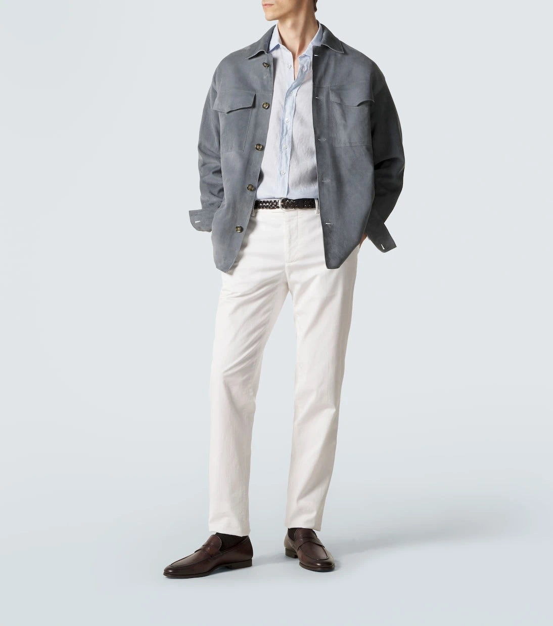 Lardini - Linen shirt