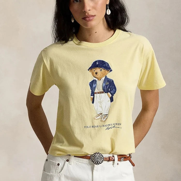 Polo Ralph Lauren тениска дамска от памук
