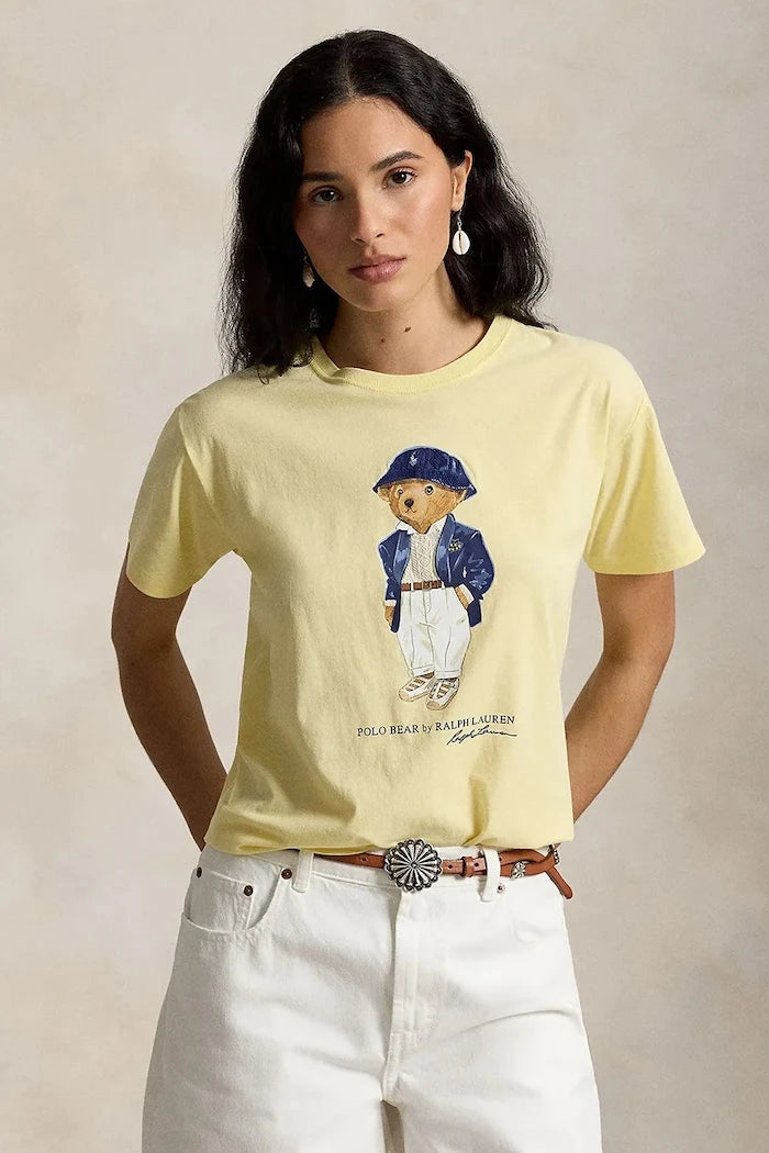 Polo Ralph Lauren тениска дамска от памук