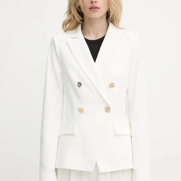 Morgan kadın kruvaze blazer