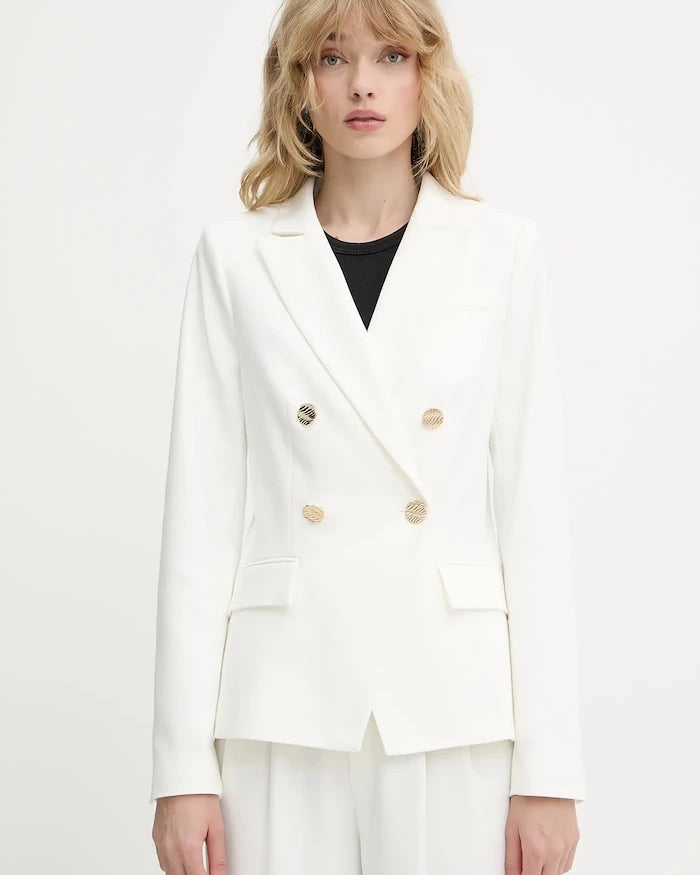 Morgan kadın kruvaze blazer